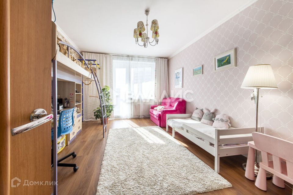 Продаётся 2-комнатная квартира, 52.71 м²