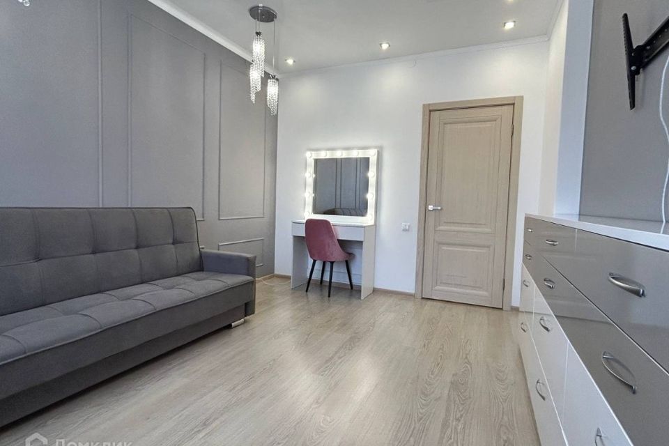 Сдаётся 2-комнатная квартира, 53.2 м²