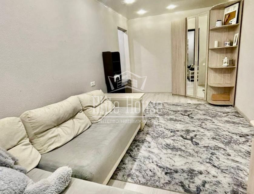 Продаётся 1-комнатная квартира, 29.6 м²