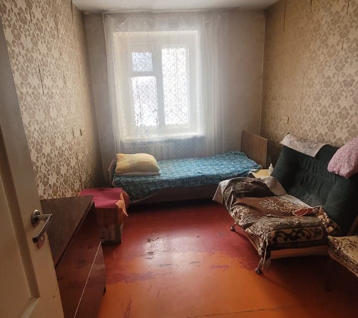Продаётся 2-комнатная квартира, 45.14 м²