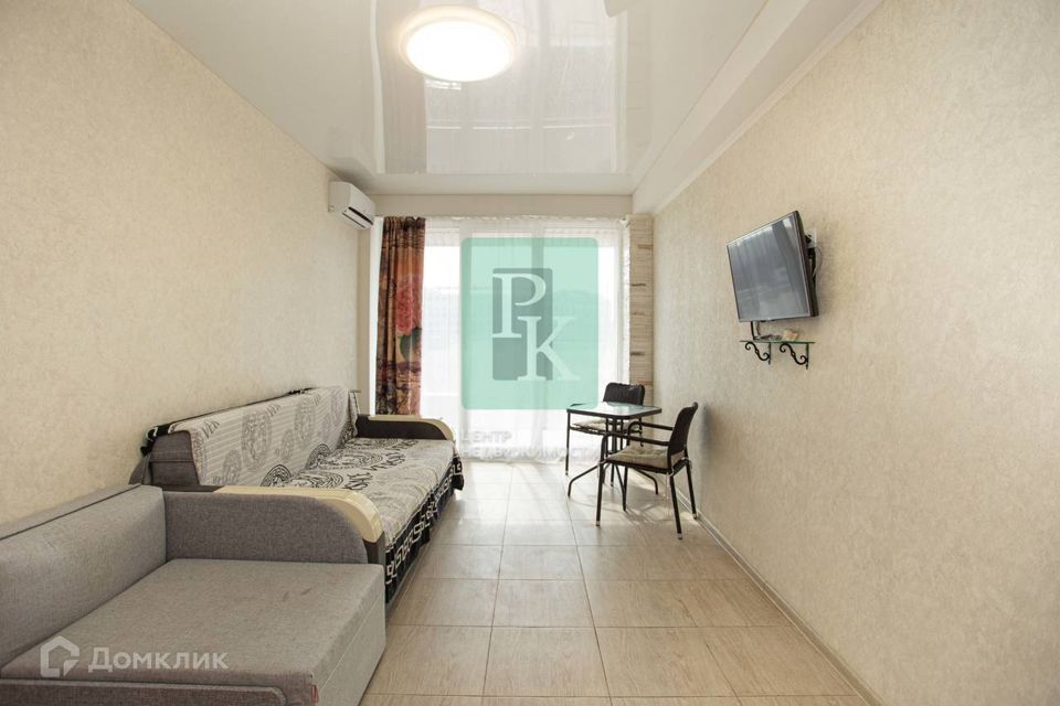 Продаётся 1-комнатная квартира, 26.3 м²