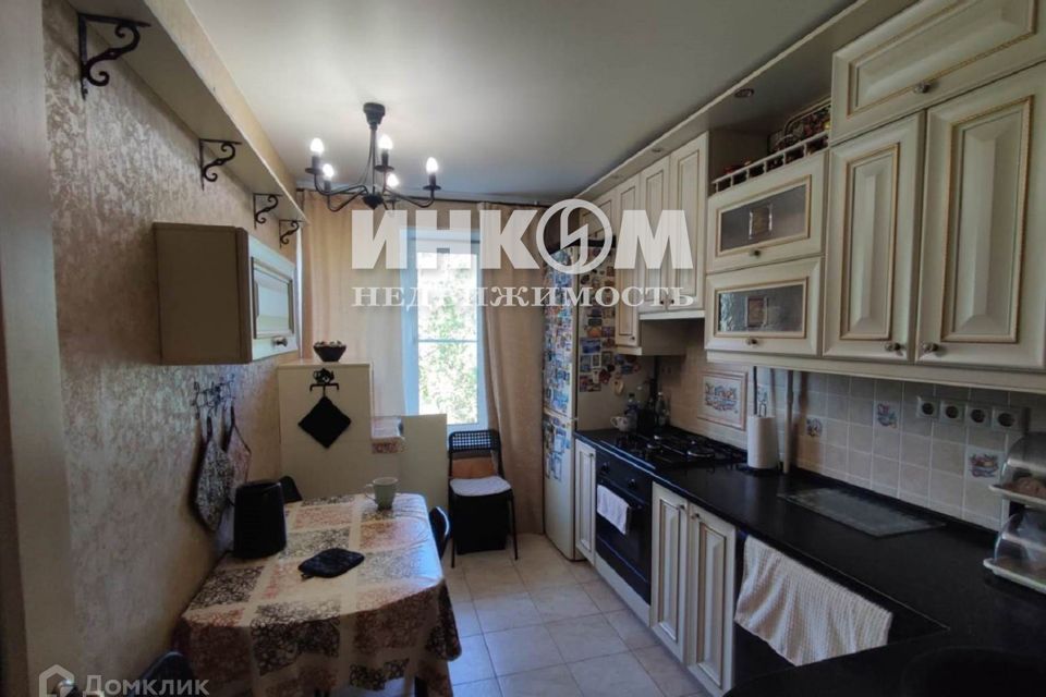Продаётся 3-комнатная квартира, 61 м²