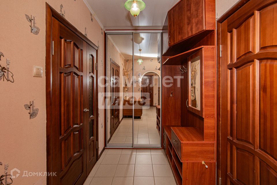 Продаётся 3-комнатная квартира, 64.9 м²