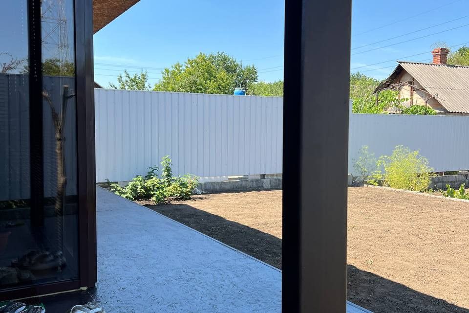 Продаётся 1-этажный дом, 67 м²