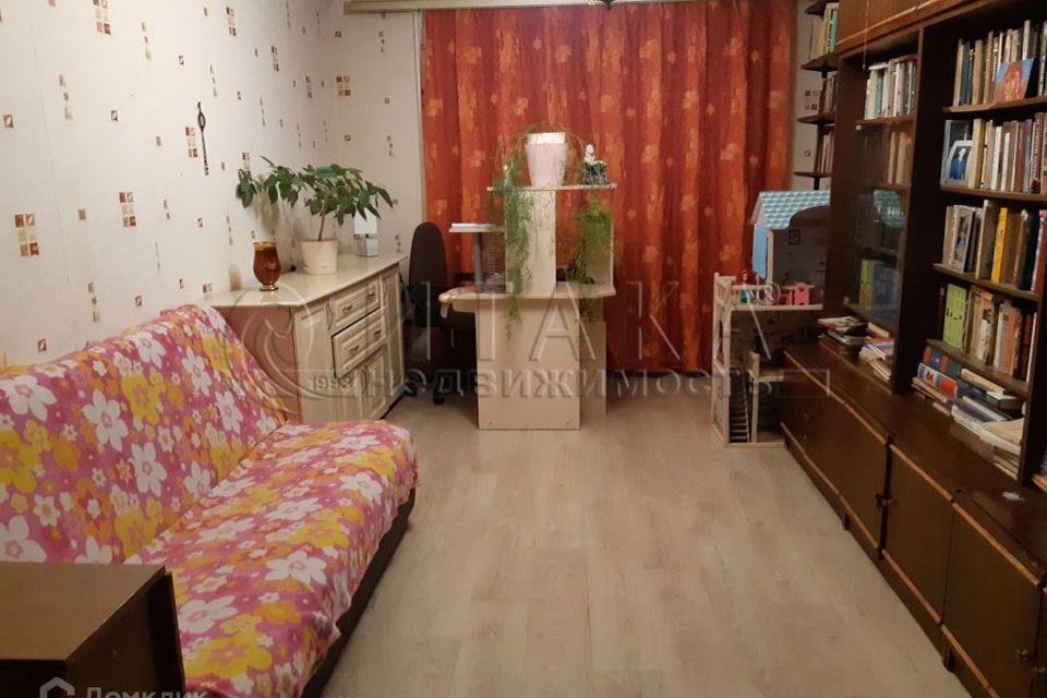 Сдаётся комната в 2-комн. квартире, 13 м²