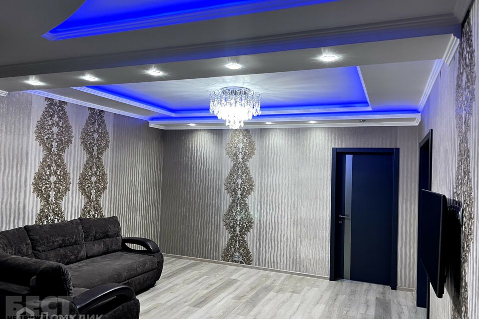 Продаётся 2-комнатная квартира, 69.1 м²