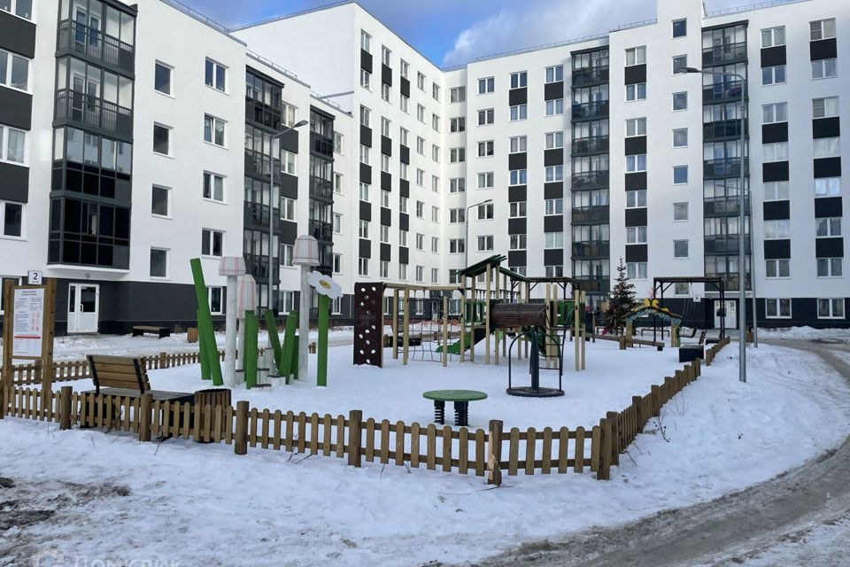 Сдаётся 1-комнатная квартира, 31 м²
