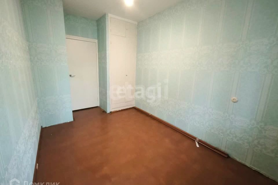Продаётся 3-комнатная квартира, 58.2 м²