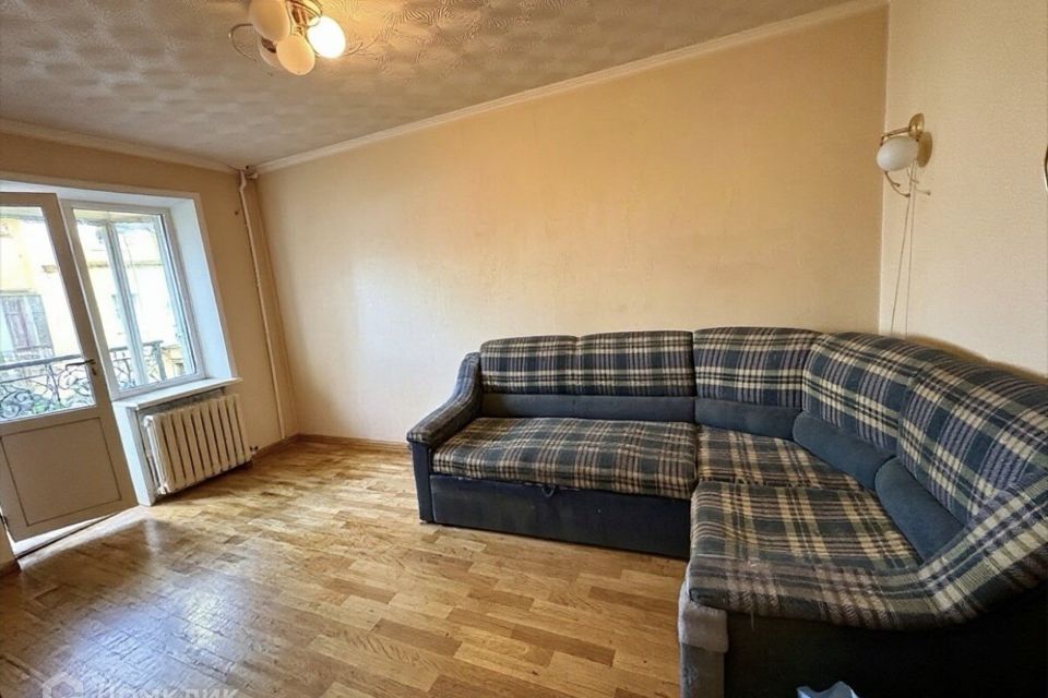 Продаётся 2-комнатная квартира, 51.1 м²