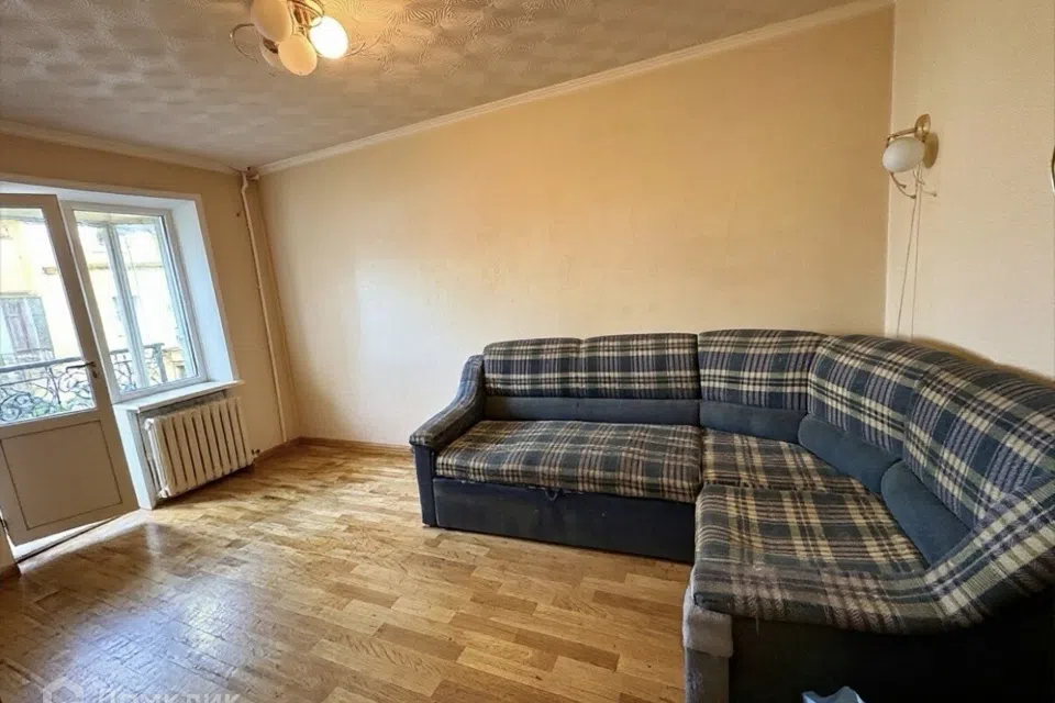 Продаётся 2-комнатная квартира, 51.1 м²