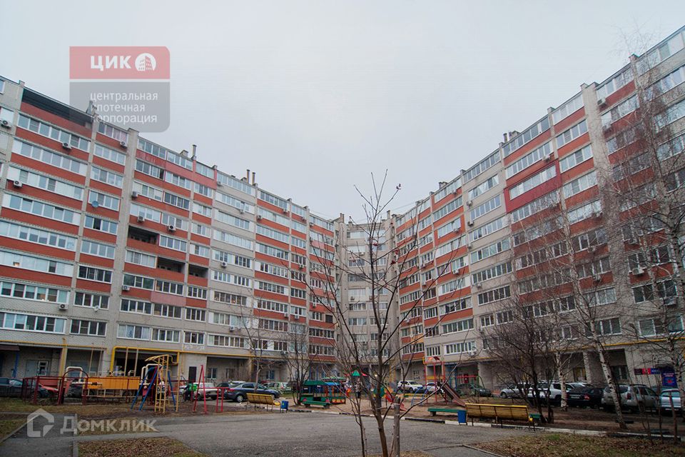 Продаётся 1-комнатная квартира, 40.9 м²