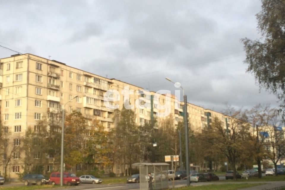 Купить Квартиру Ул Турку Спб