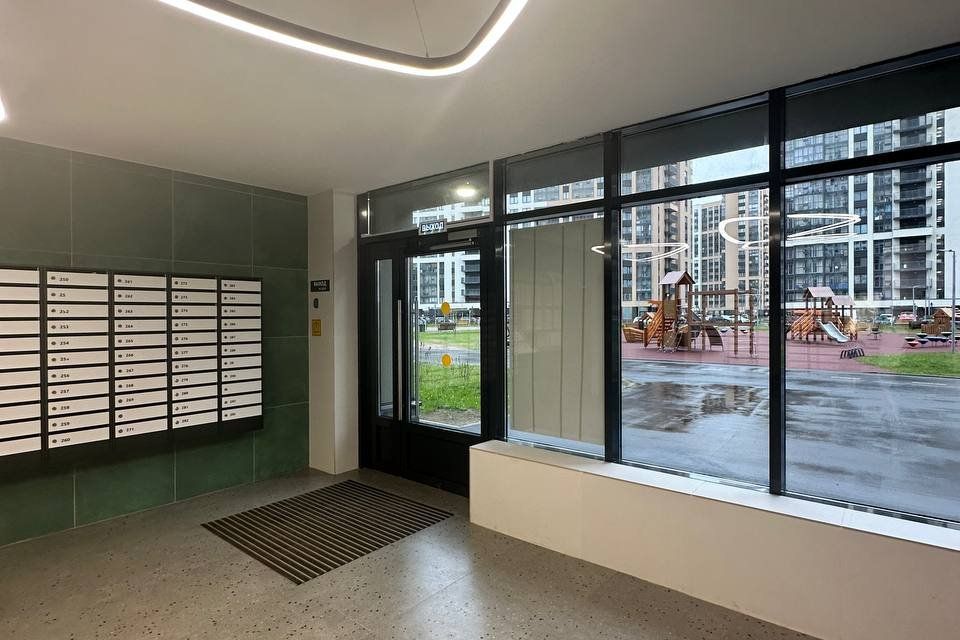 Продаётся 1-комнатная квартира, 36.2 м²