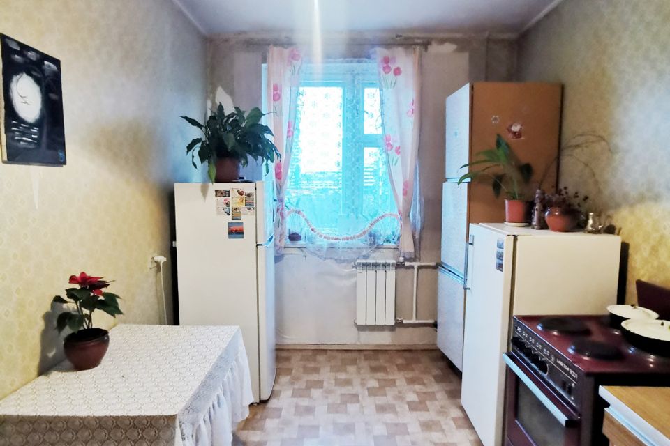 Продаётся 2-комнатная квартира, 55.1 м²