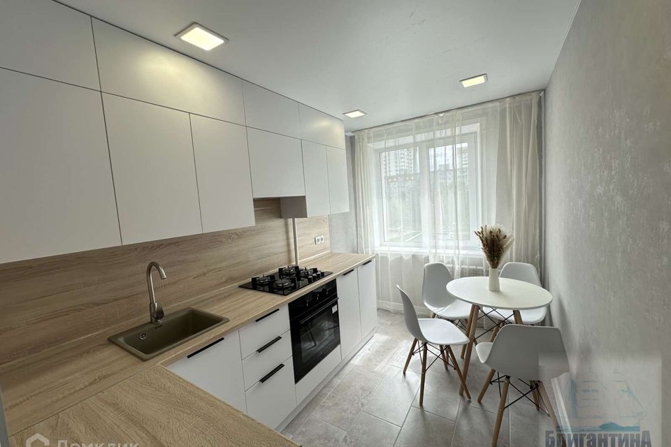 Продаётся 3-комнатная квартира, 66.8 м²