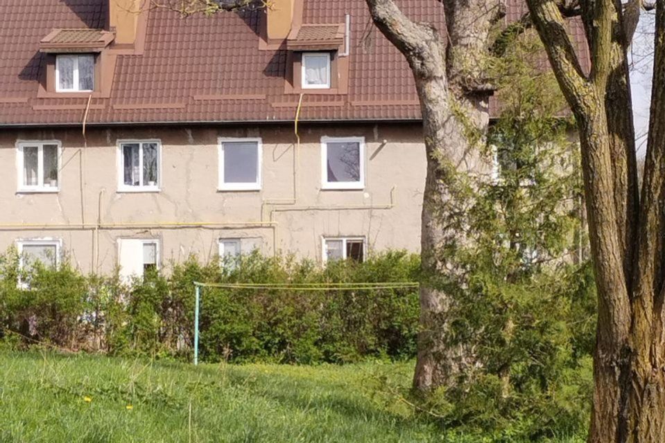 Продаётся 2-комнатная квартира, 43 м²