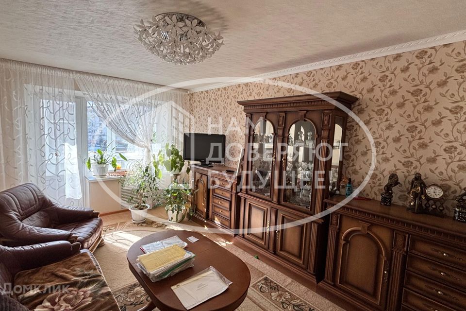 Продаётся 3-комнатная квартира, 64.1 м²