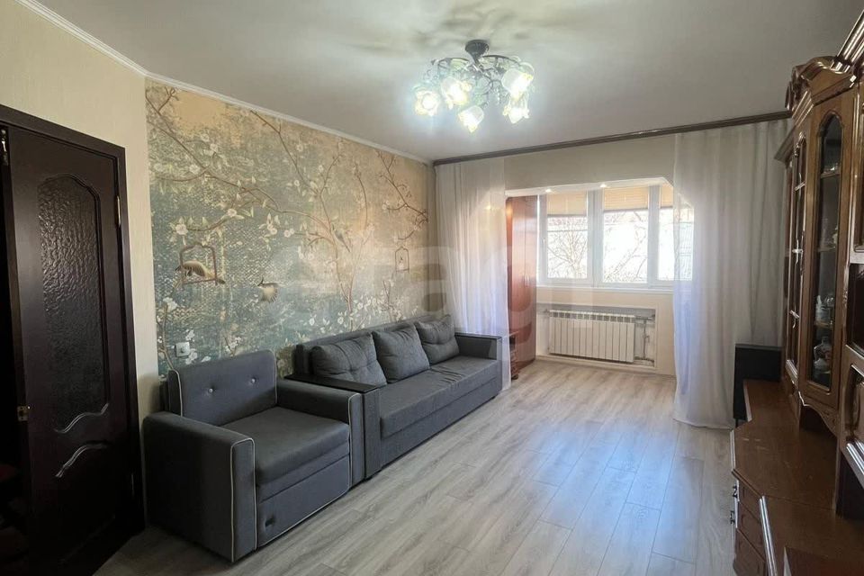 Продаётся 2-комнатная квартира, 46.6 м²