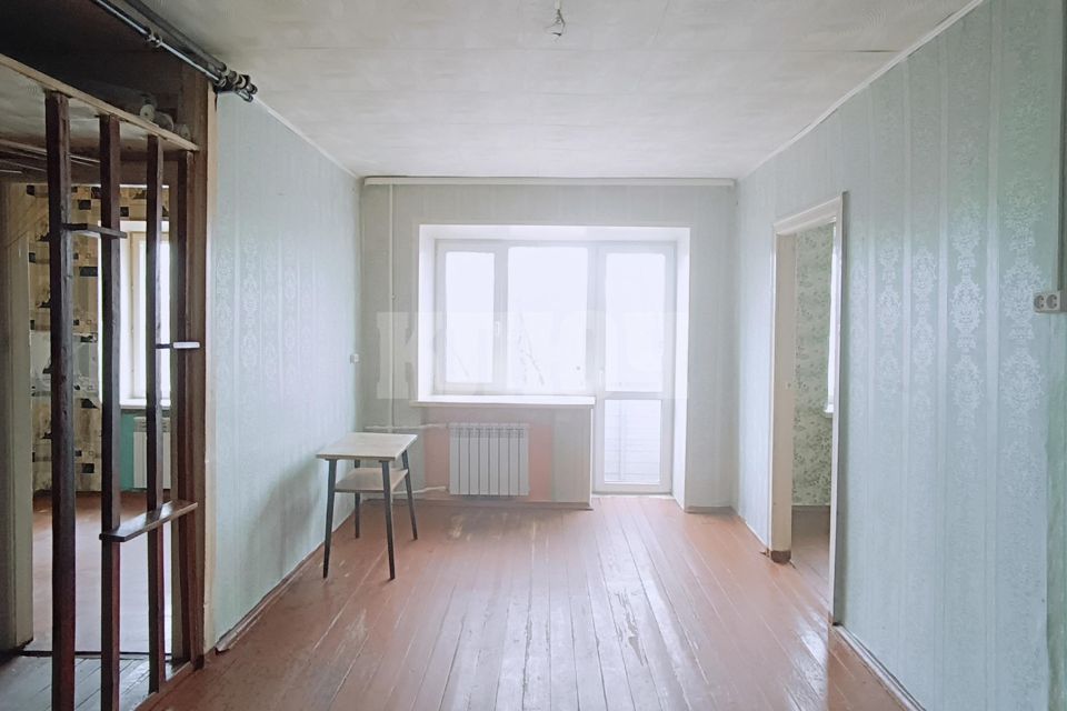 Продаётся 3-комнатная квартира, 55.3 м²