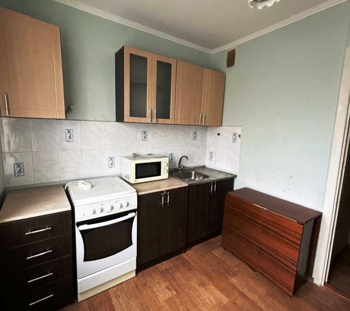 Продаётся 1-комнатная квартира, 33 м²