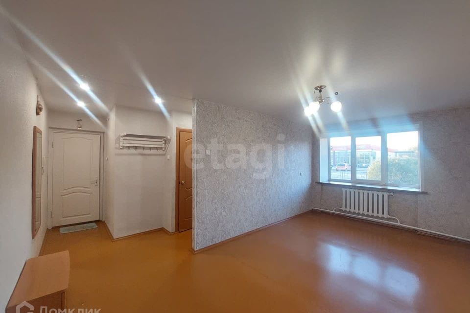 Продаётся 1-комнатная квартира, 31 м²