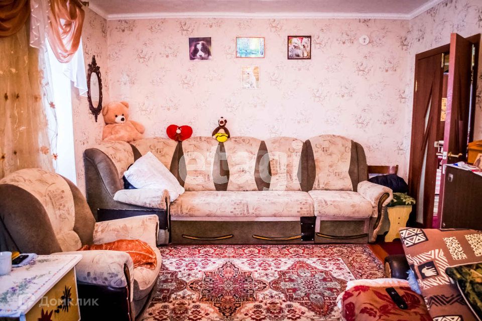 Продаётся 4-комнатная квартира, 77.7 м²