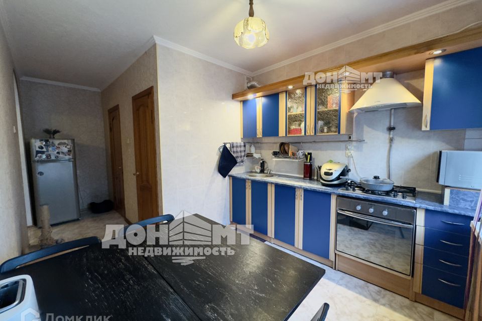 Продаётся 2-комнатная квартира, 56 м²