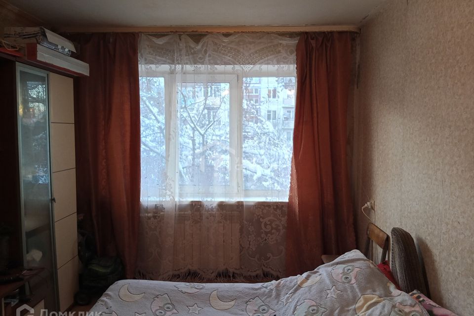 Продаётся 2-комнатная квартира, 43.1 м²
