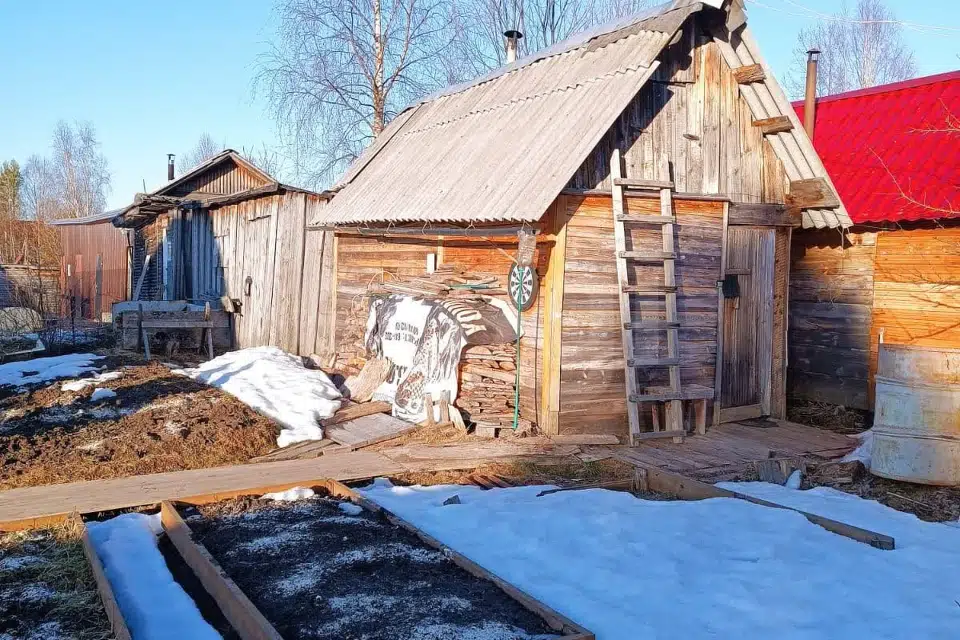 Продаётся 2-этажный дом, 36 м²