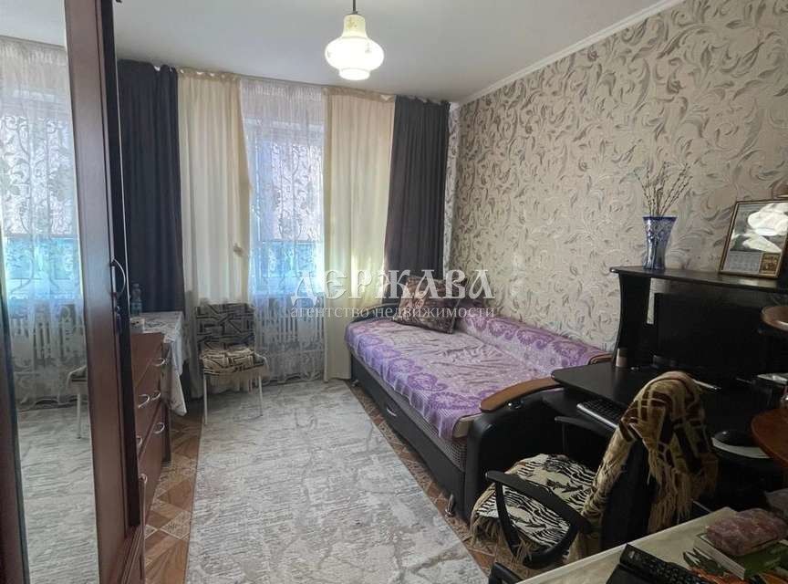 Продаётся 1-комнатная квартира, 16.4 м²