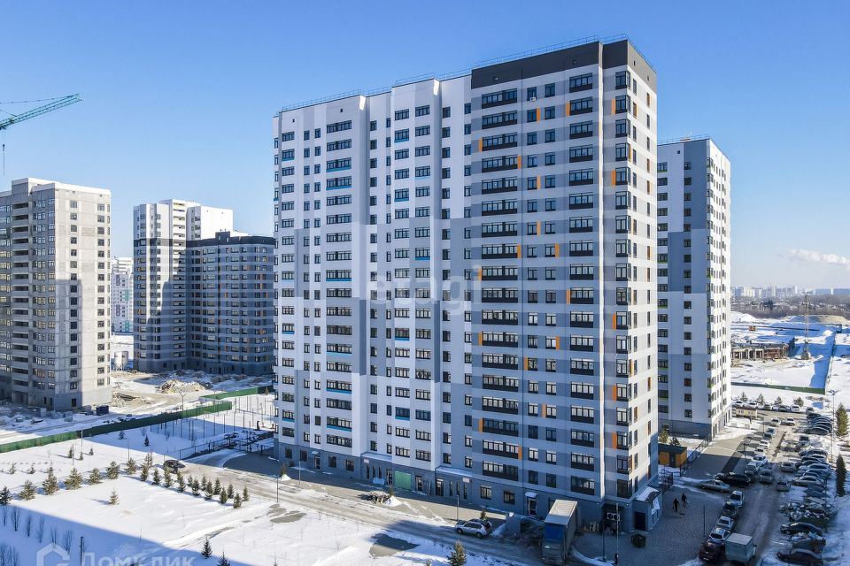 Продаётся студия, 22.9 м²