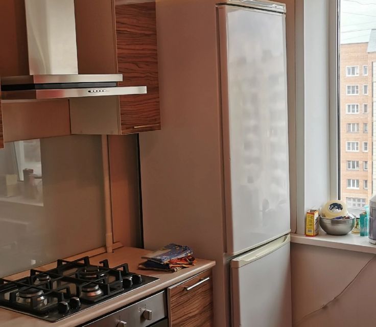 Продаётся 2-комнатная квартира, 53 м²