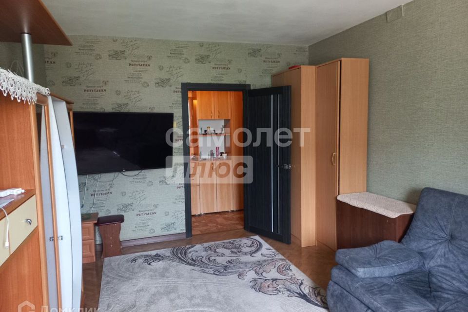 Продаётся 2-комнатная квартира, 53 м²