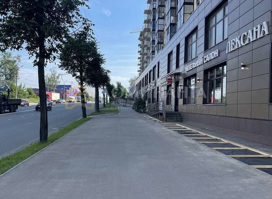Продаётся 2-комнатная квартира, 76.6 м²