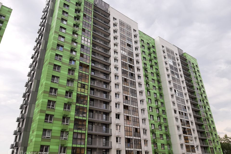 Продаётся 3-комнатная квартира, 68.6 м²