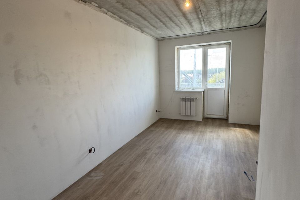 Продаётся 1-комнатная квартира, 30.7 м²