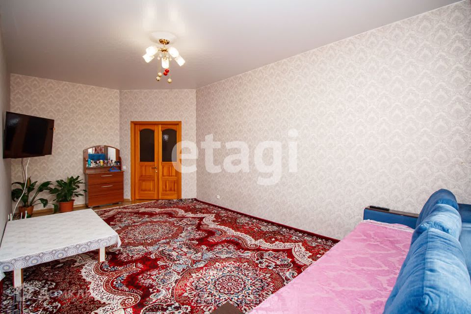 Продаётся 1-комнатная квартира, 51.2 м²