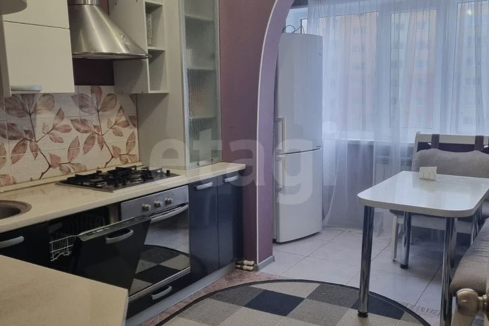 Продаётся 2-комнатная квартира, 57.3 м²