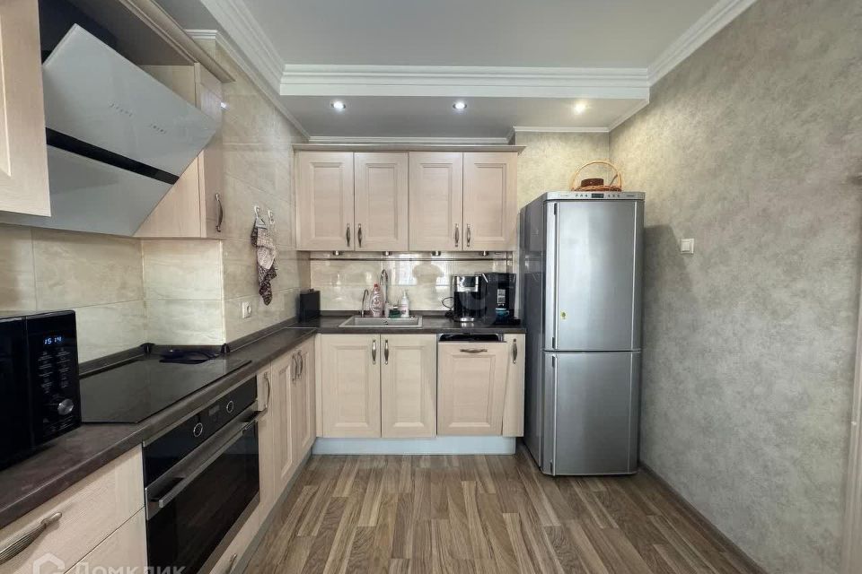 Продаётся 3-комнатная квартира, 73 м²