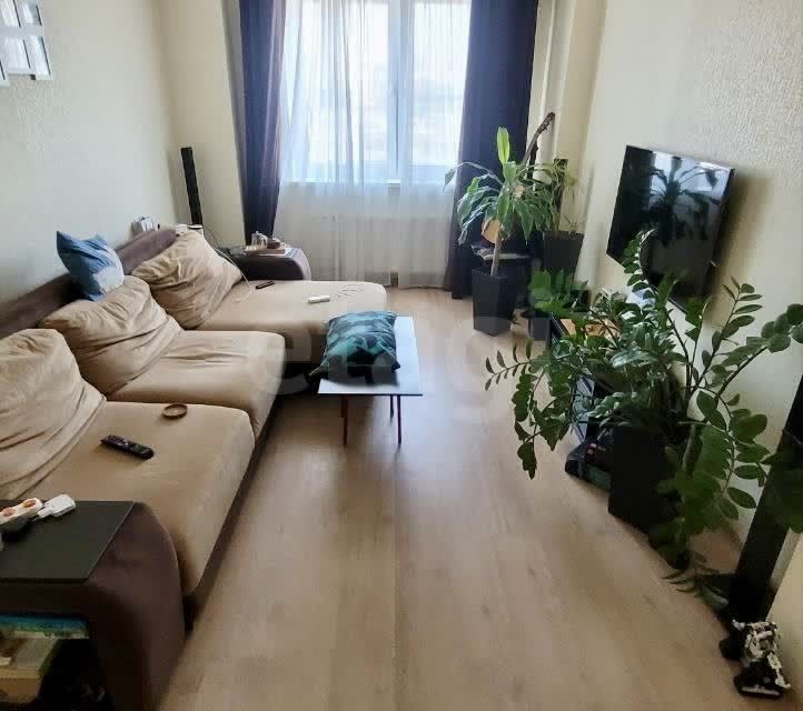 Продаётся 3-комнатная квартира, 82.9 м²