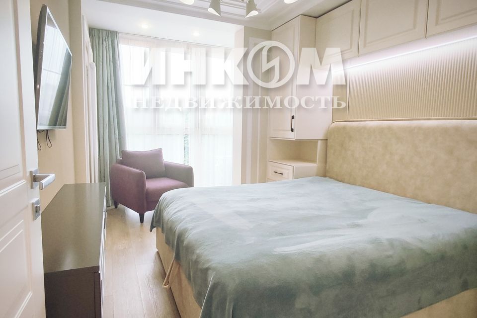 Продаётся 3-комнатная квартира, 80 м²