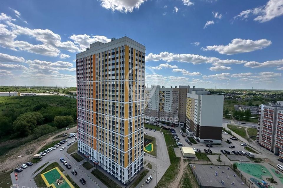 Продаётся 1-комнатная квартира, 33.4 м²