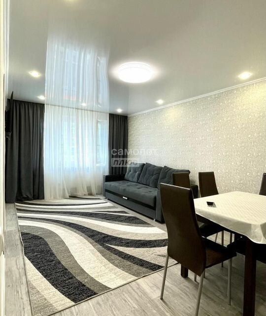 Продаётся 2-комнатная квартира, 60 м²