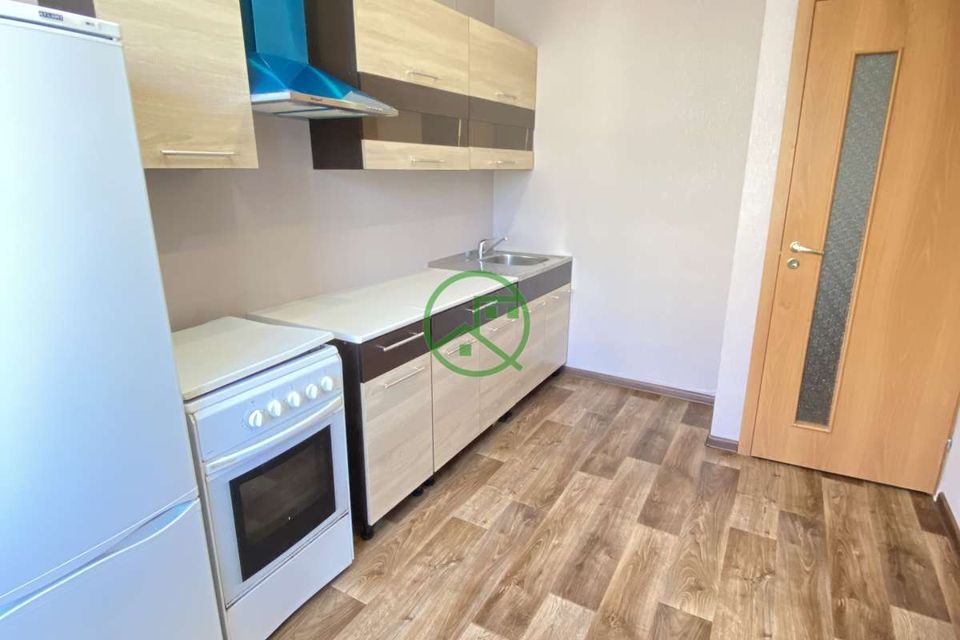 Продаётся 1-комнатная квартира, 33.6 м²