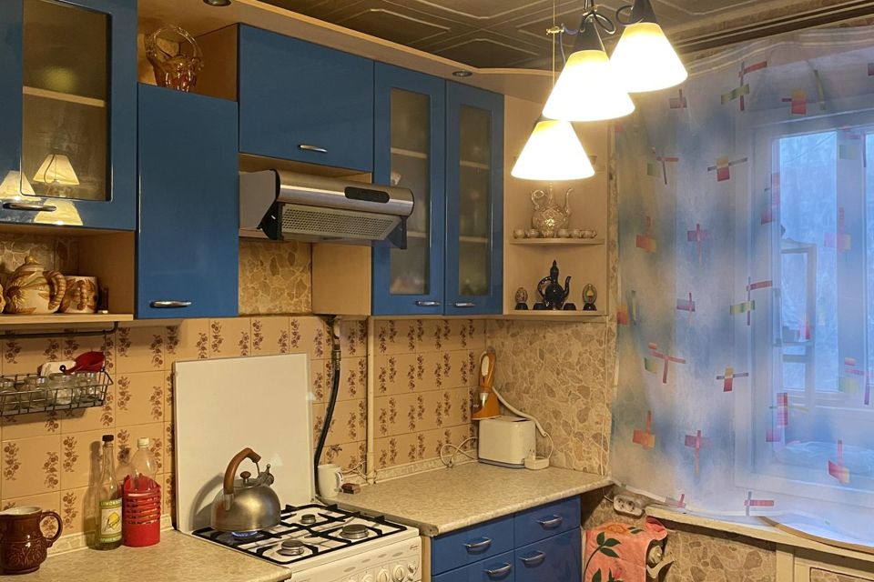 Сдаётся 1-комнатная квартира, 40 м²