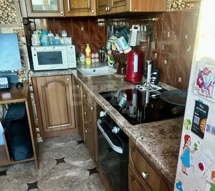 Продаётся 2-комнатная квартира, 51.3 м²