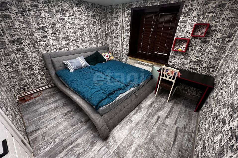Продаётся 2-комнатная квартира, 52.7 м²