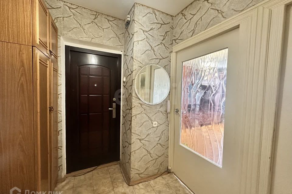 Продаётся 1-комнатная квартира, 38.7 м²