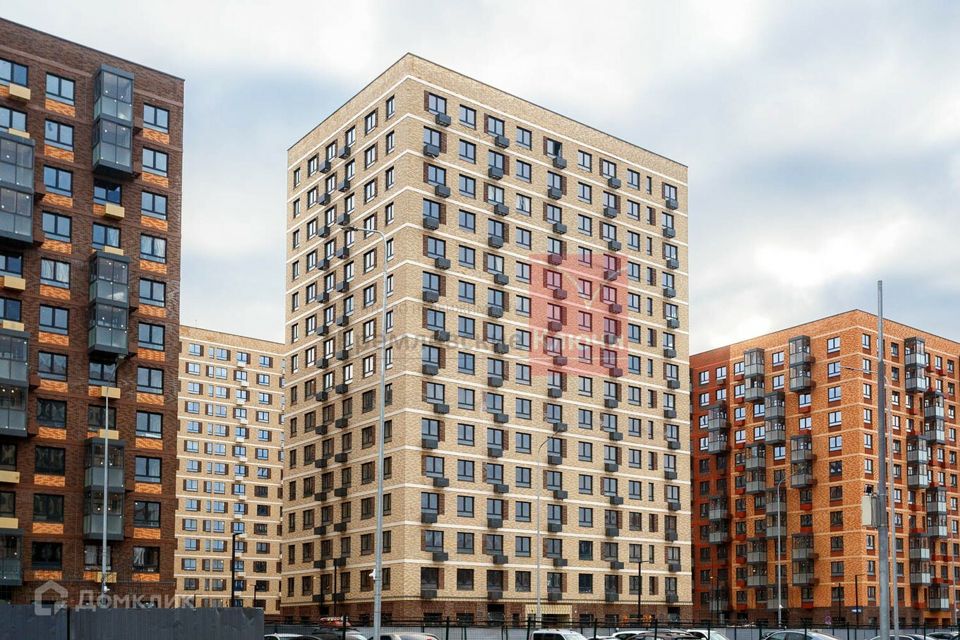 Продаётся 4-комнатная квартира, 85.8 м²