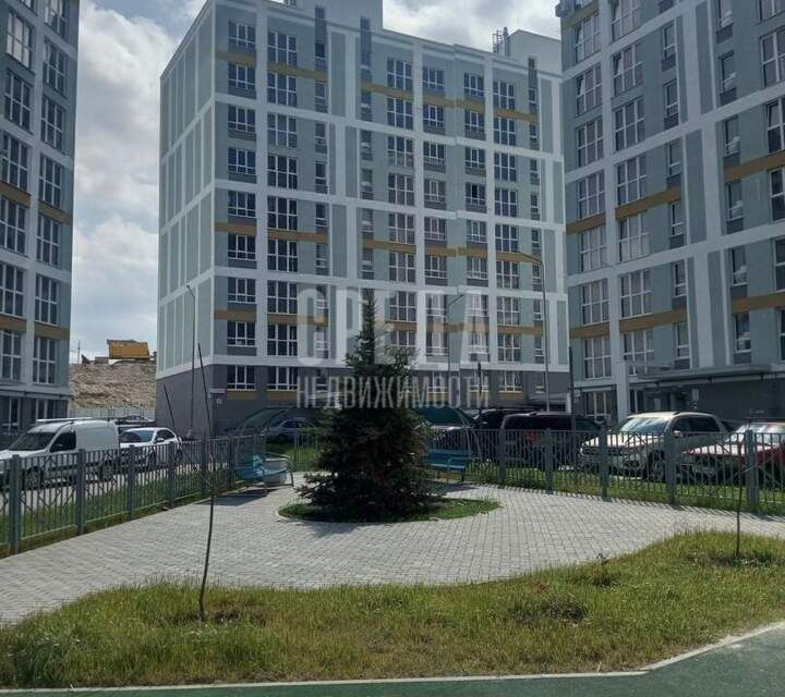 Продаётся 2-комнатная квартира, 63.6 м²